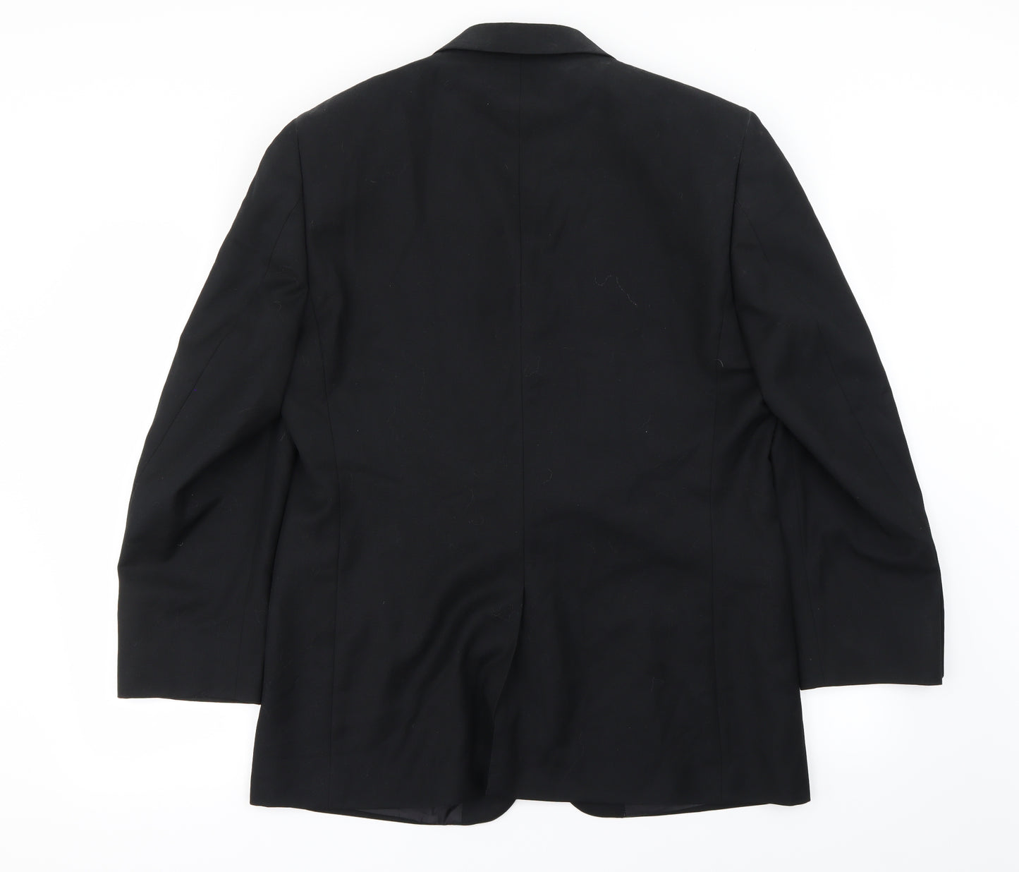 Karl Jackson  Mens Black   Jacket Blazer Size 40