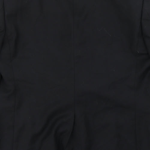 Karl Jackson  Mens Black   Jacket Blazer Size 40