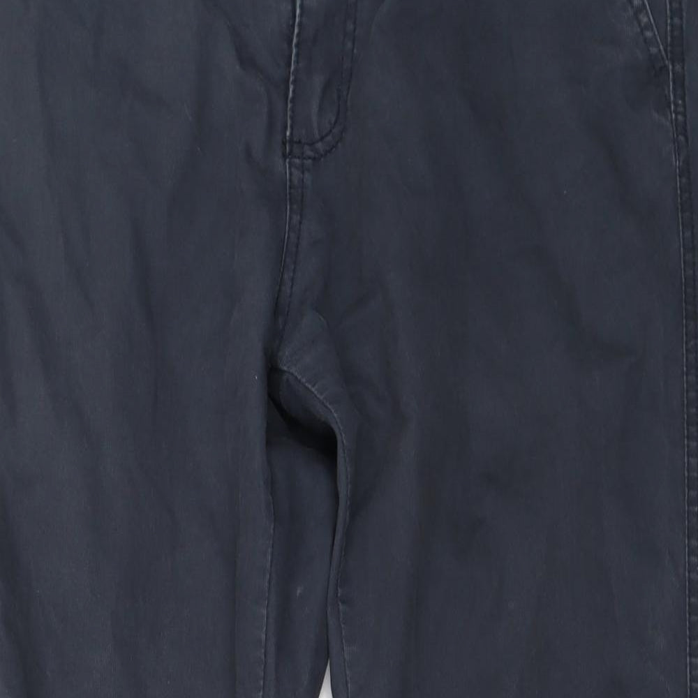 Arrow Mens Blue   Trousers  Size 33 in L28 in