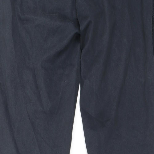 Arrow Mens Blue   Trousers  Size 33 in L28 in