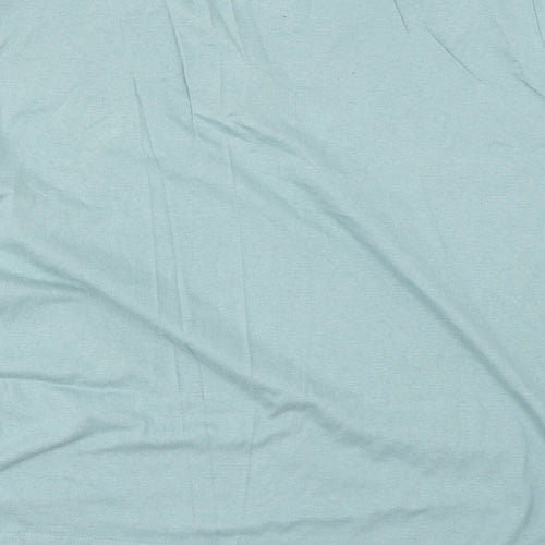 love to lounge  Womens Green   Basic T-Shirt Size XL