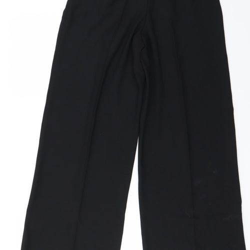 Preworn Womens Black   Trousers  Size XS L28 in