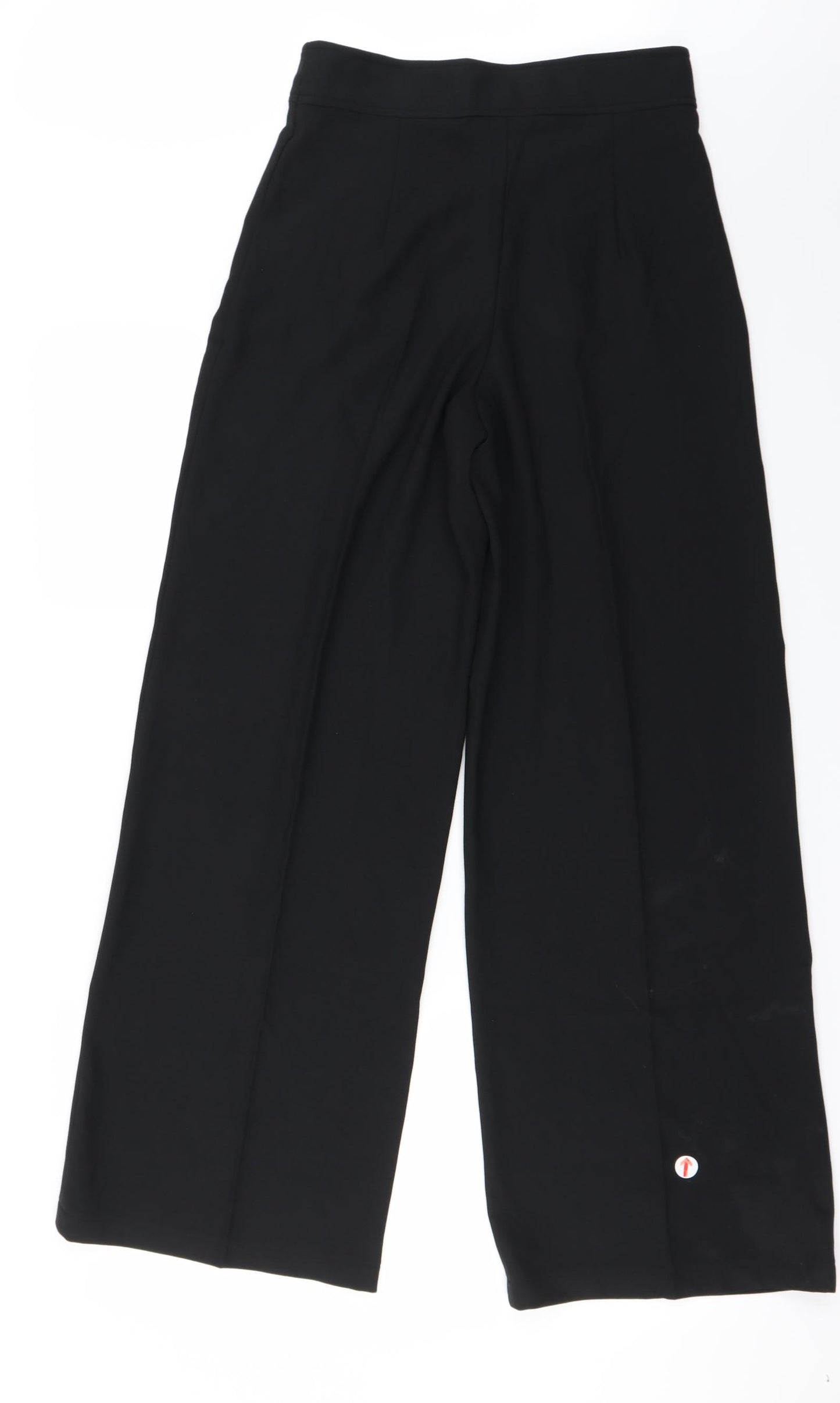 Preworn Womens Black   Trousers  Size XS L28 in