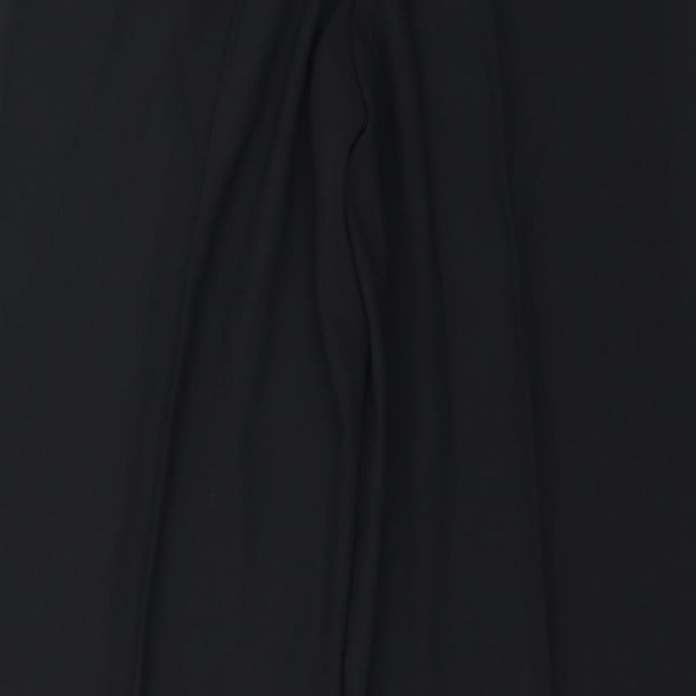 Preworn Womens Black   Trousers  Size XS L28 in