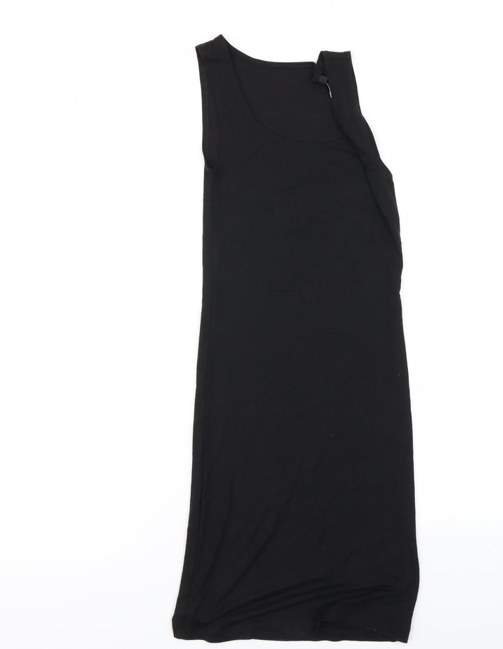 Marks and Spencer Womens Black Bodycon Size 6