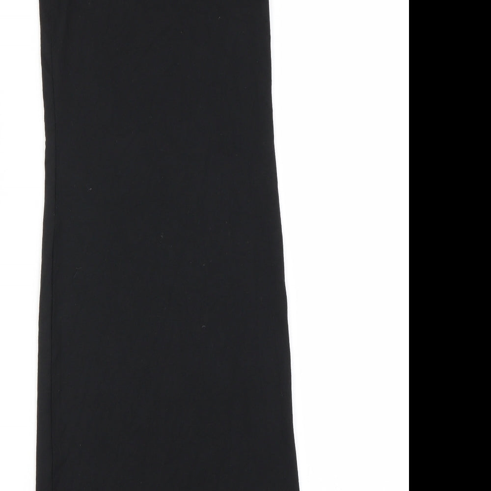 Marks and Spencer Womens Black   Bodycon  Size 6
