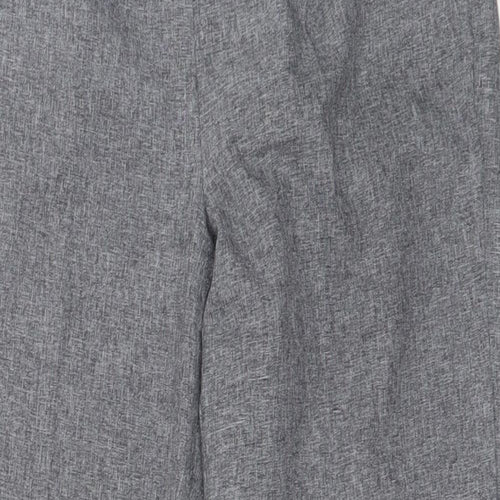 Preworn Womens Grey   Trousers  Size 10 L25 in