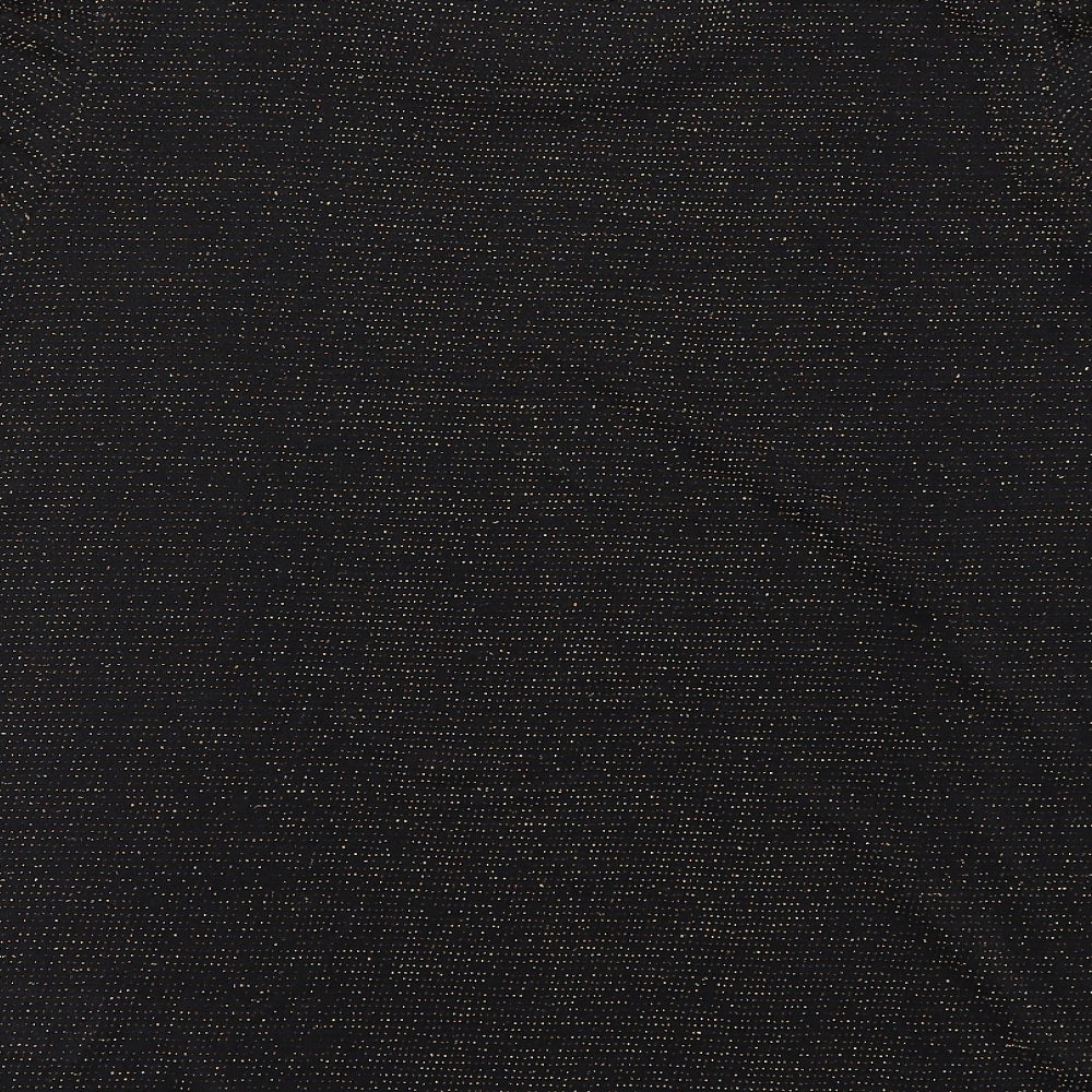 New Look Womens Black   Basic Blouse Size 16
