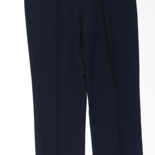 julipa  Womens Blue   Trousers  Size 10 L25 in