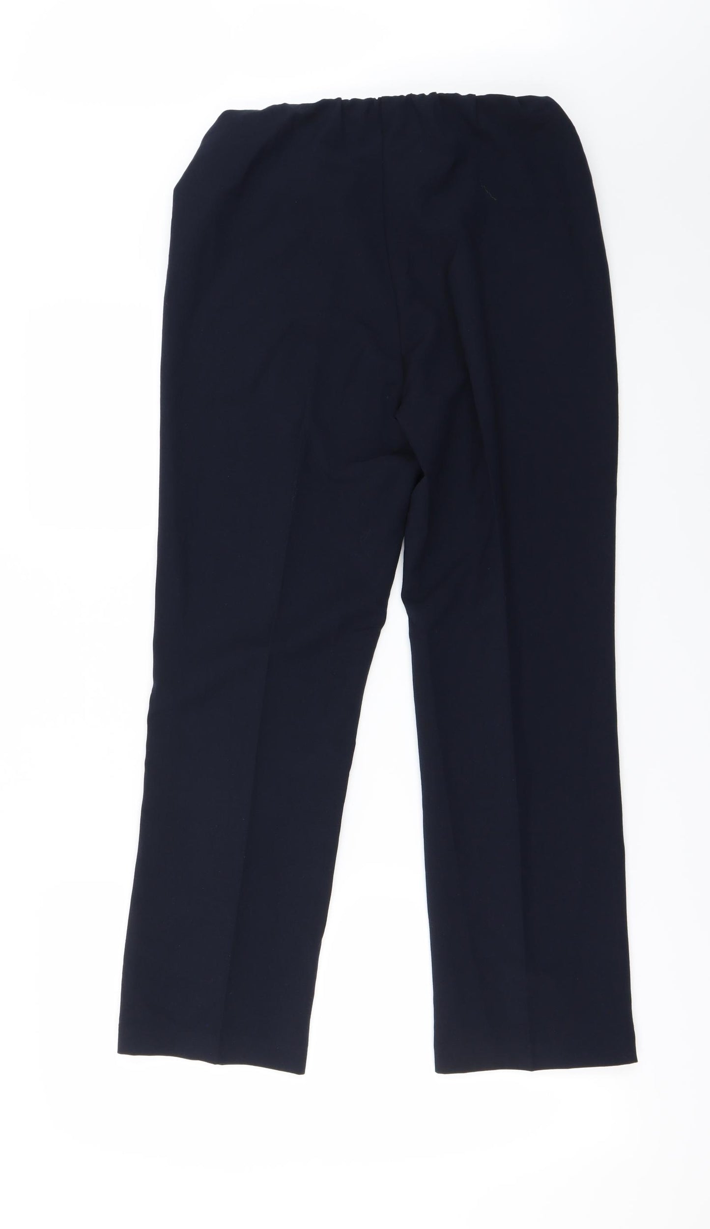 julipa  Womens Blue   Trousers  Size 10 L25 in