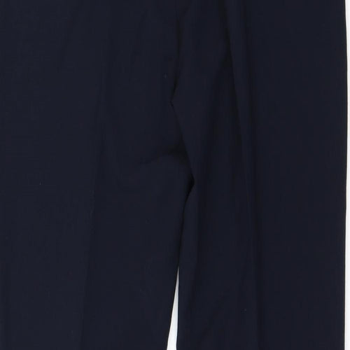 julipa  Womens Blue   Trousers  Size 10 L25 in