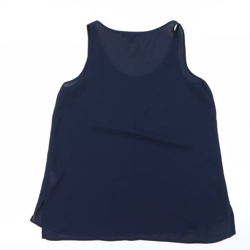 Primark Womens Blue   Basic Blouse Size 10