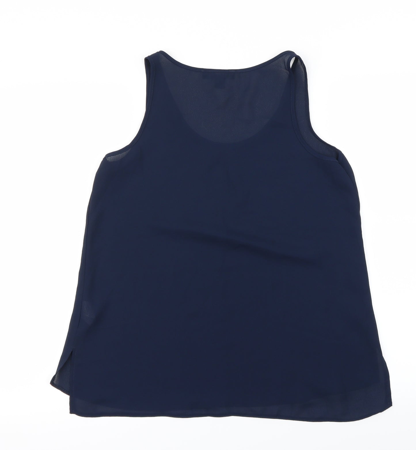 Primark Womens Blue   Basic Blouse Size 10