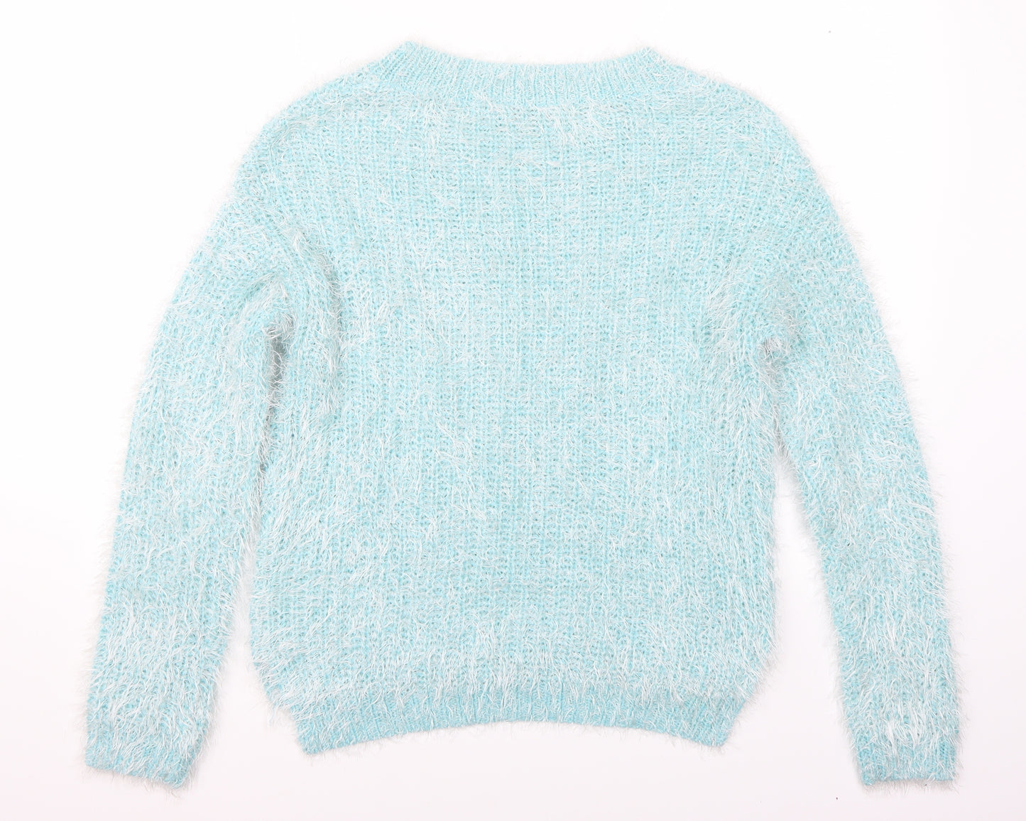 TU Womens Blue   Pullover Jumper Size 10