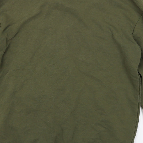 H&M Mens Green   Jacket  Size XS