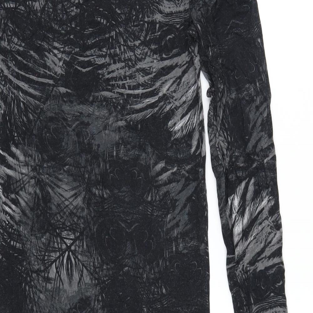 VERO MODA Womens Grey   A-Line  Size XS