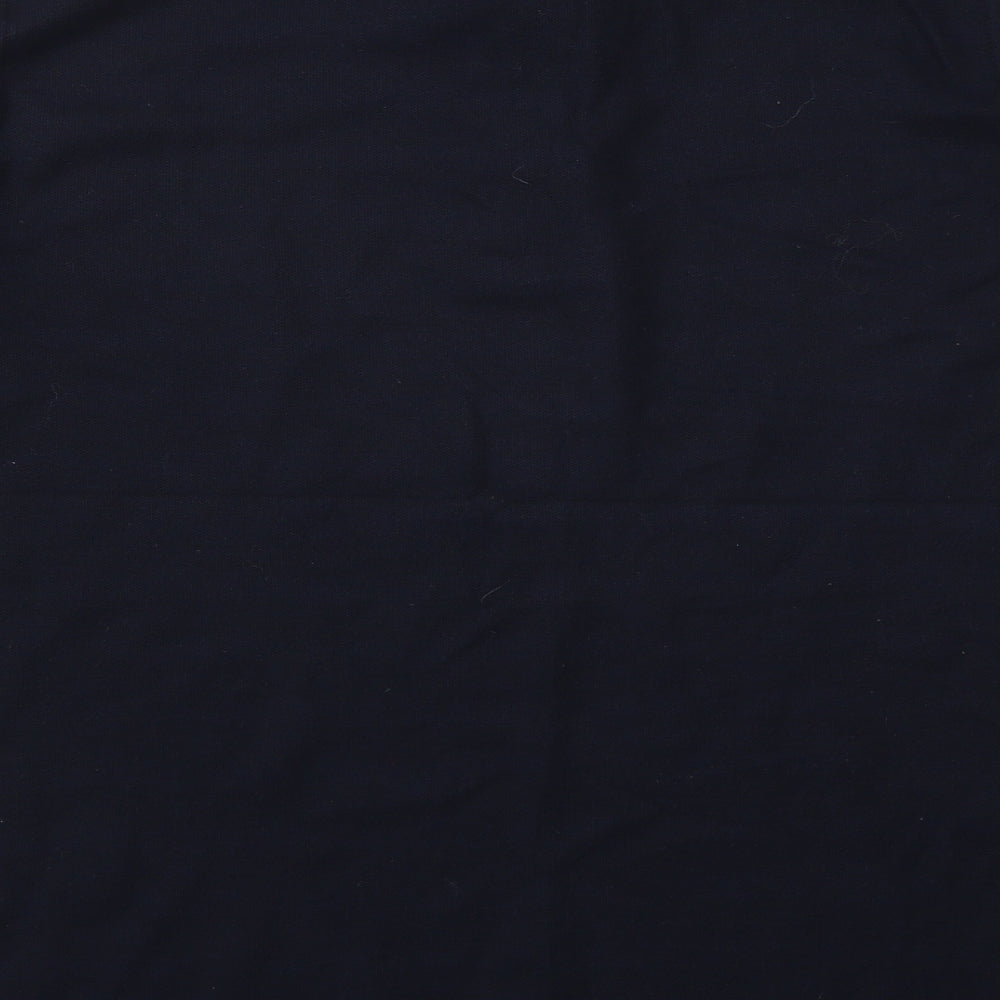 Ride & groom Mens Blue    Polo Size S