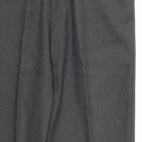 Farah Mens Grey   Trousers  Size 36 in L29 in