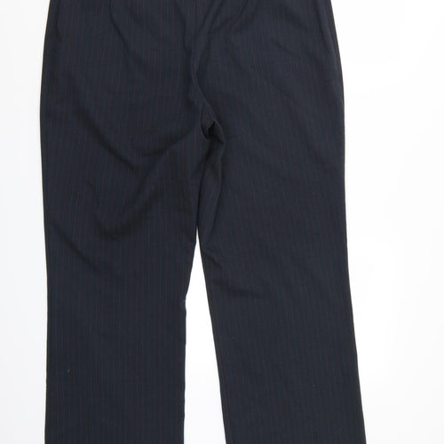 BHS Womens Grey   Trousers  Size 16 L31 in