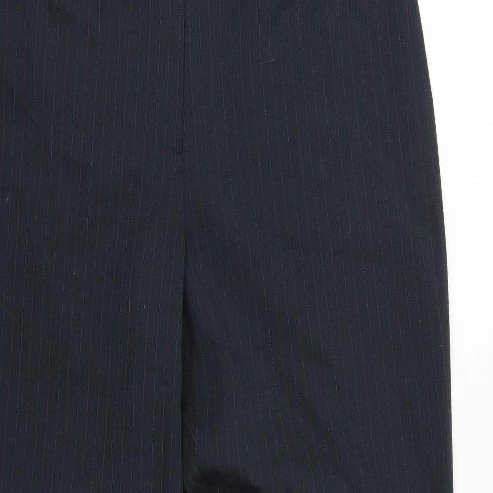 BHS Womens Grey   Trousers  Size 16 L31 in