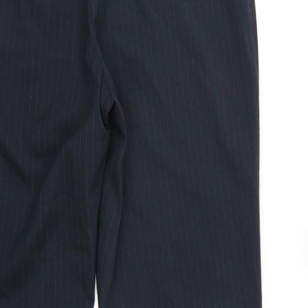 BHS Womens Grey   Trousers  Size 16 L31 in