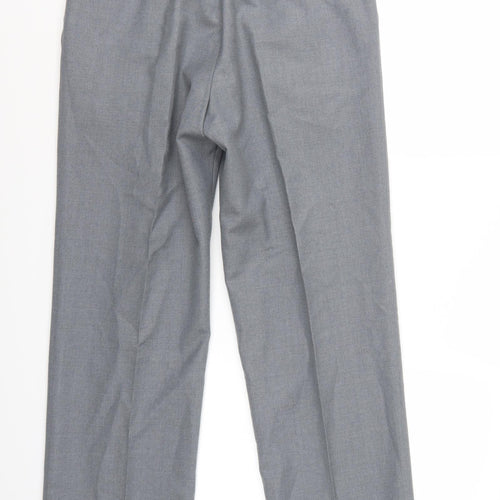 Preworn Mens Grey   Trousers  Size 32 L30 in