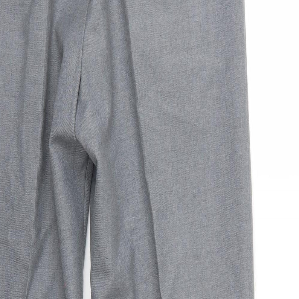 Preworn Mens Grey   Trousers  Size 32 L30 in