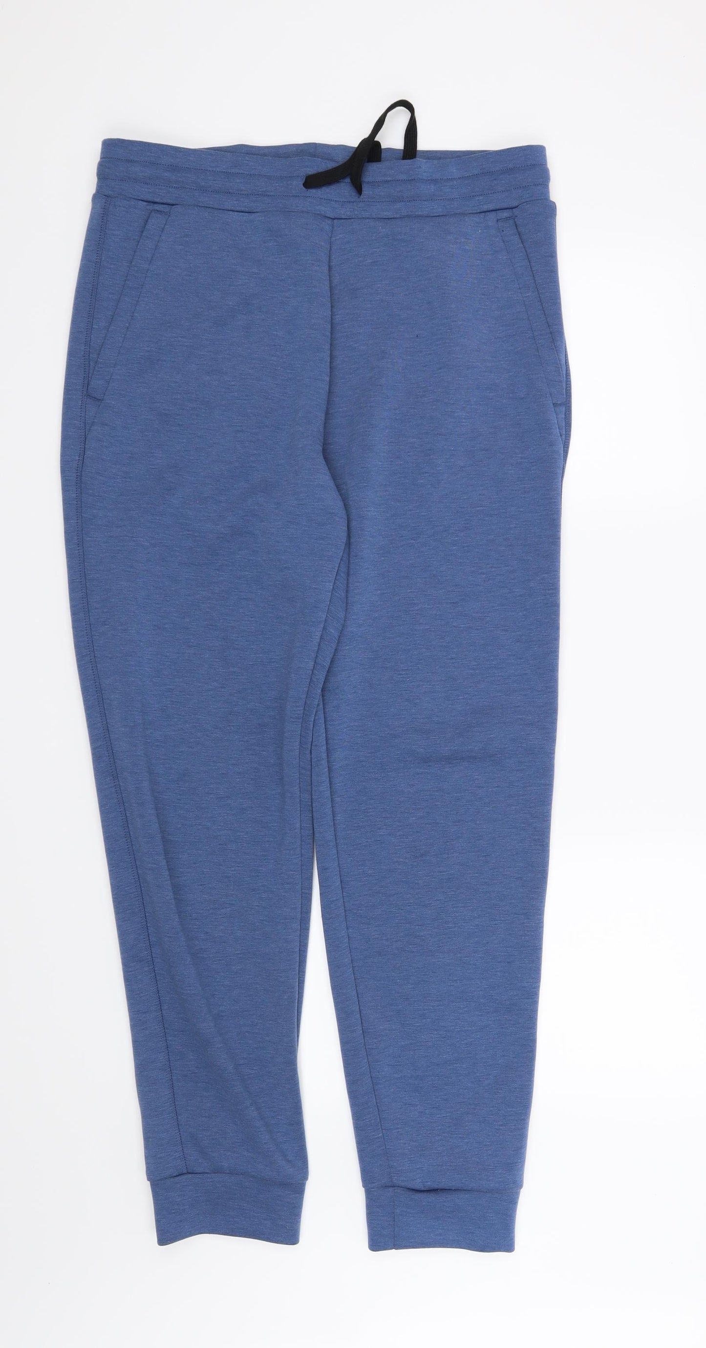 32 Degrees Mens Blue   Sweatpants Trousers Size M L31 in