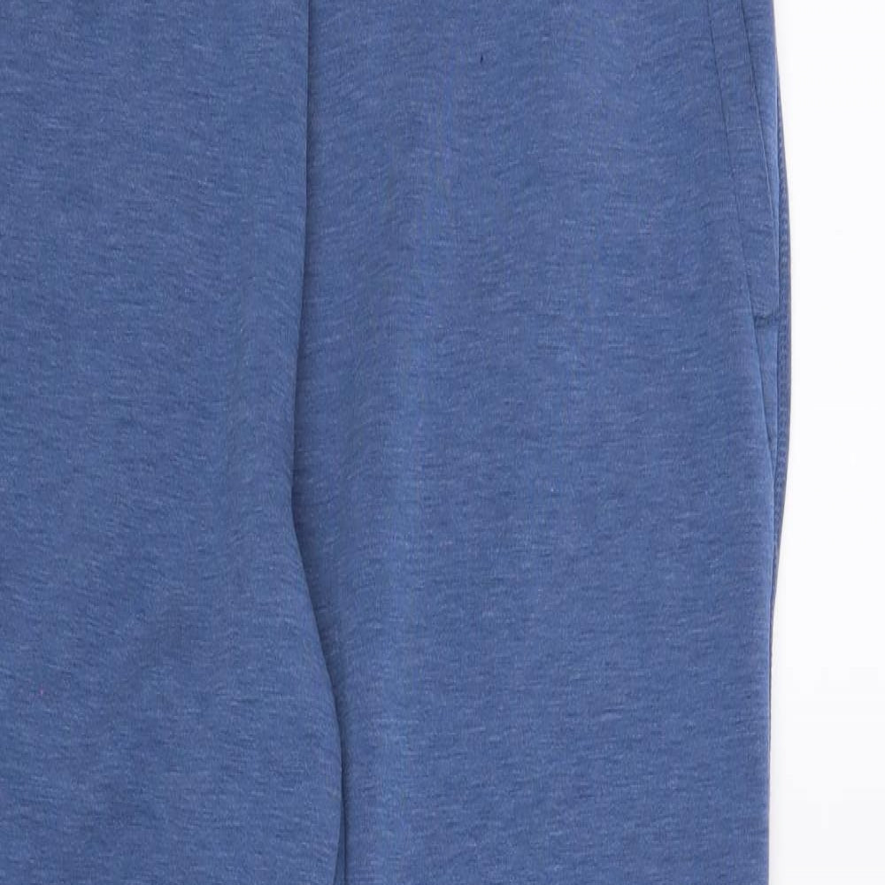 32 Degrees Mens Blue   Sweatpants Trousers Size M L31 in