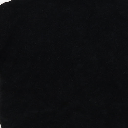 Marks and Spencer Womens Black   Cardigan Jumper Size 10