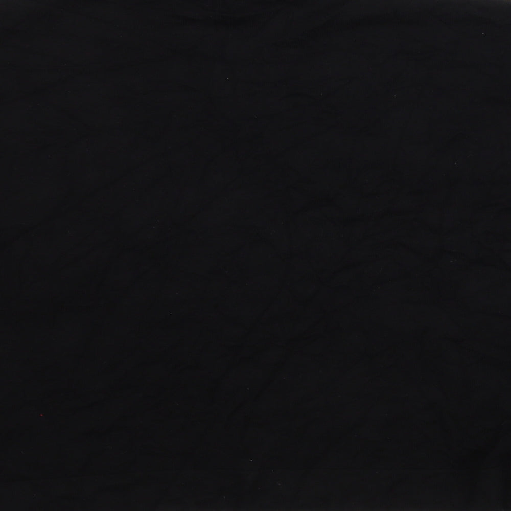 Marks and Spencer Womens Black   Cardigan Jumper Size 18