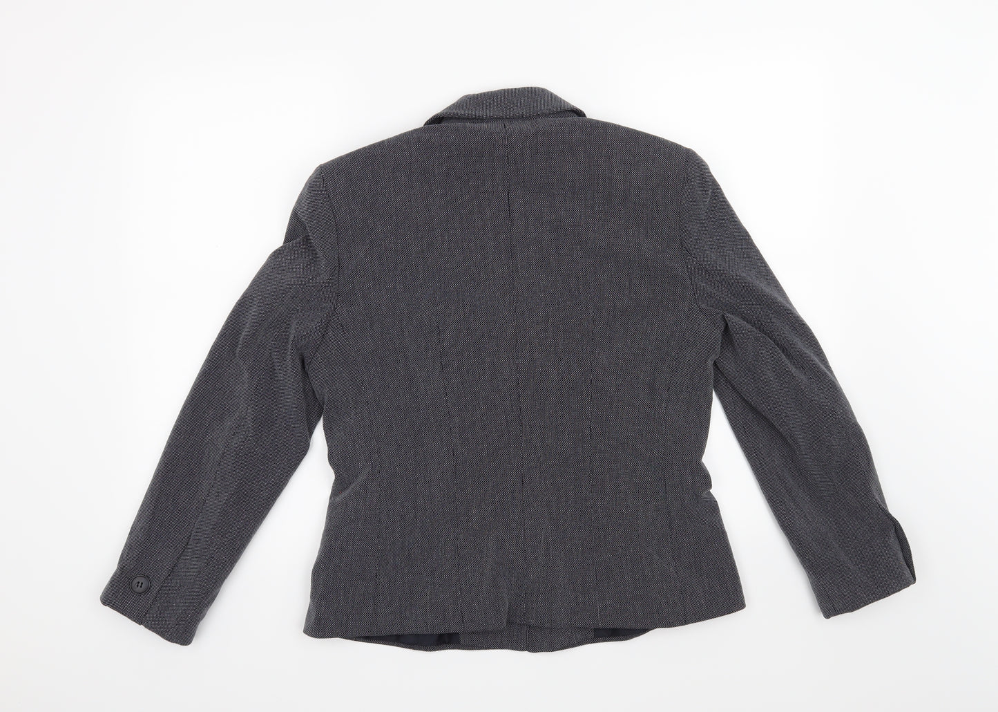 Marks and Spencer Womens Blue   Jacket Blazer Size 12