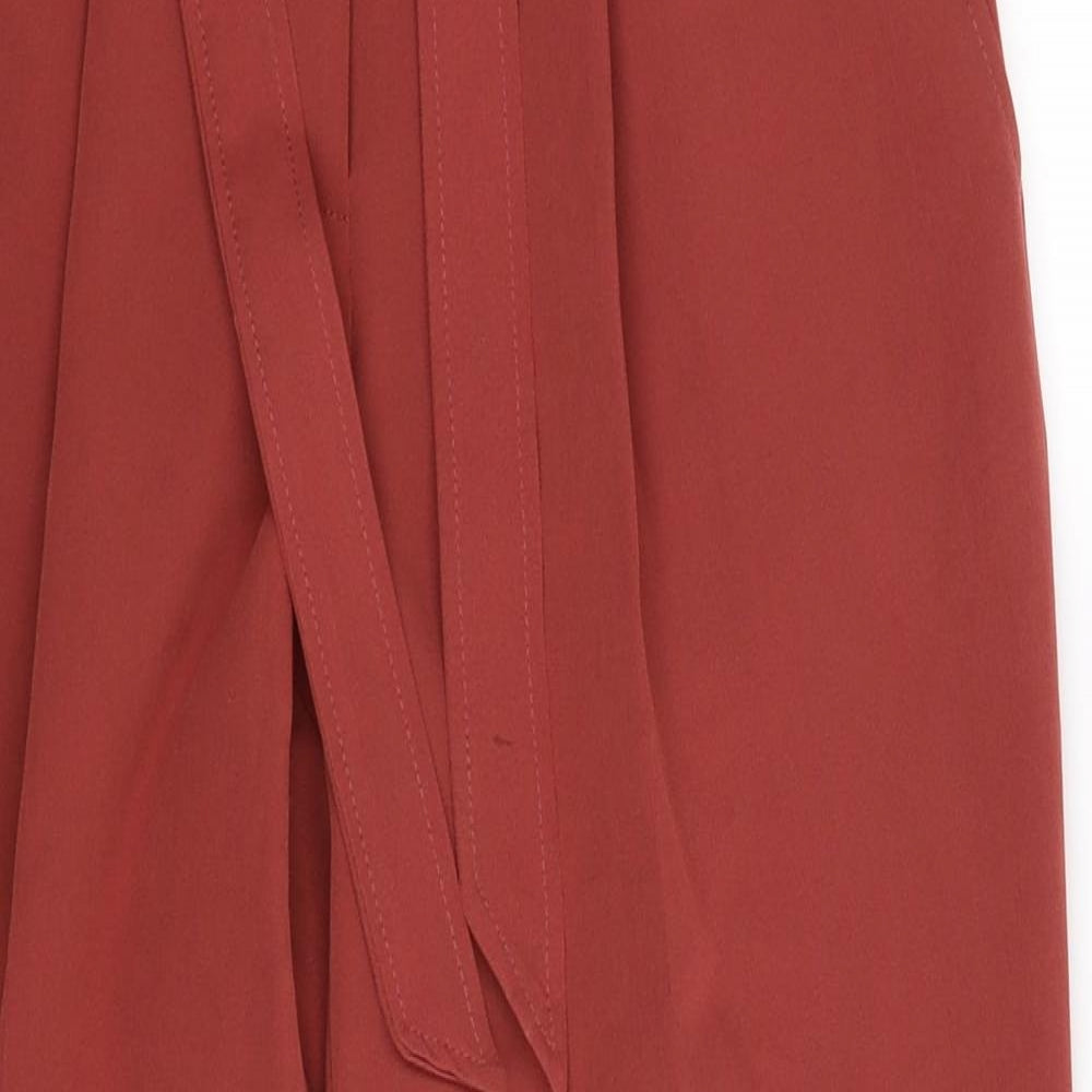 New Look Womens Pink   Trousers  Size 6 L27 in