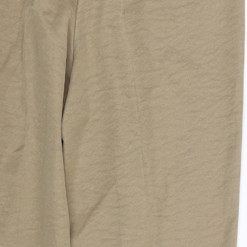 Primark Womens Beige   Trousers  Size 12 L27 in