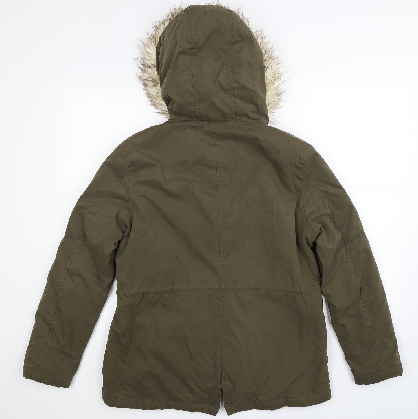 Atmosphere Womens Green   Jacket Coat Size 14