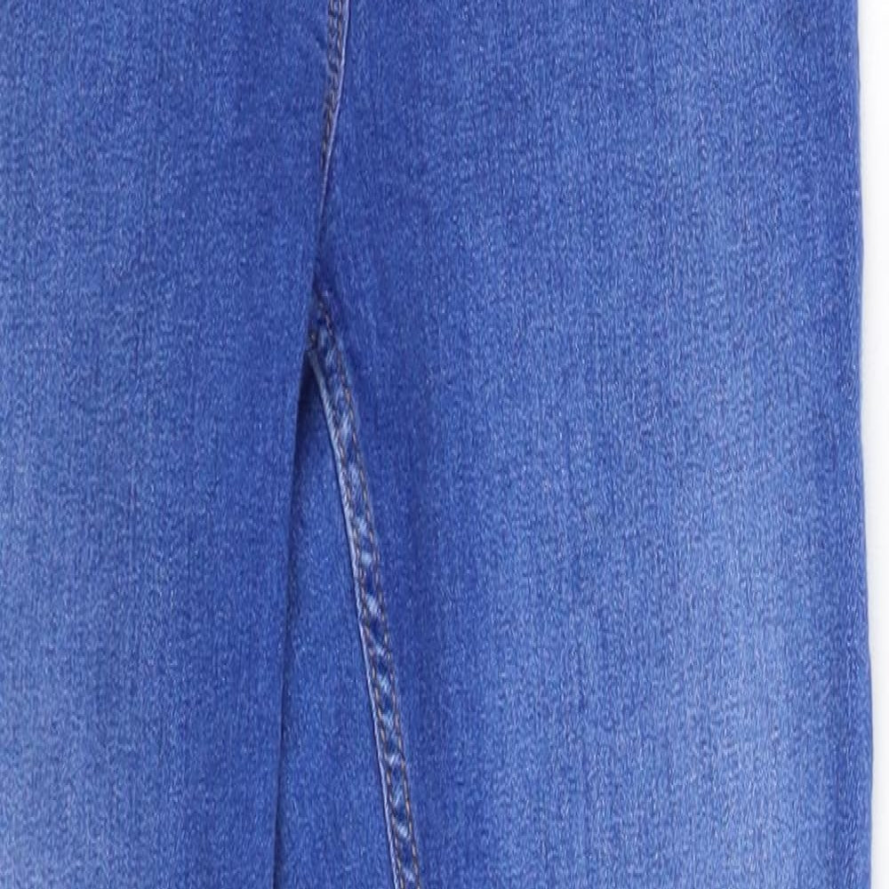 NEXT Girls Blue  Denim Jegging Jeans Size 12 Years
