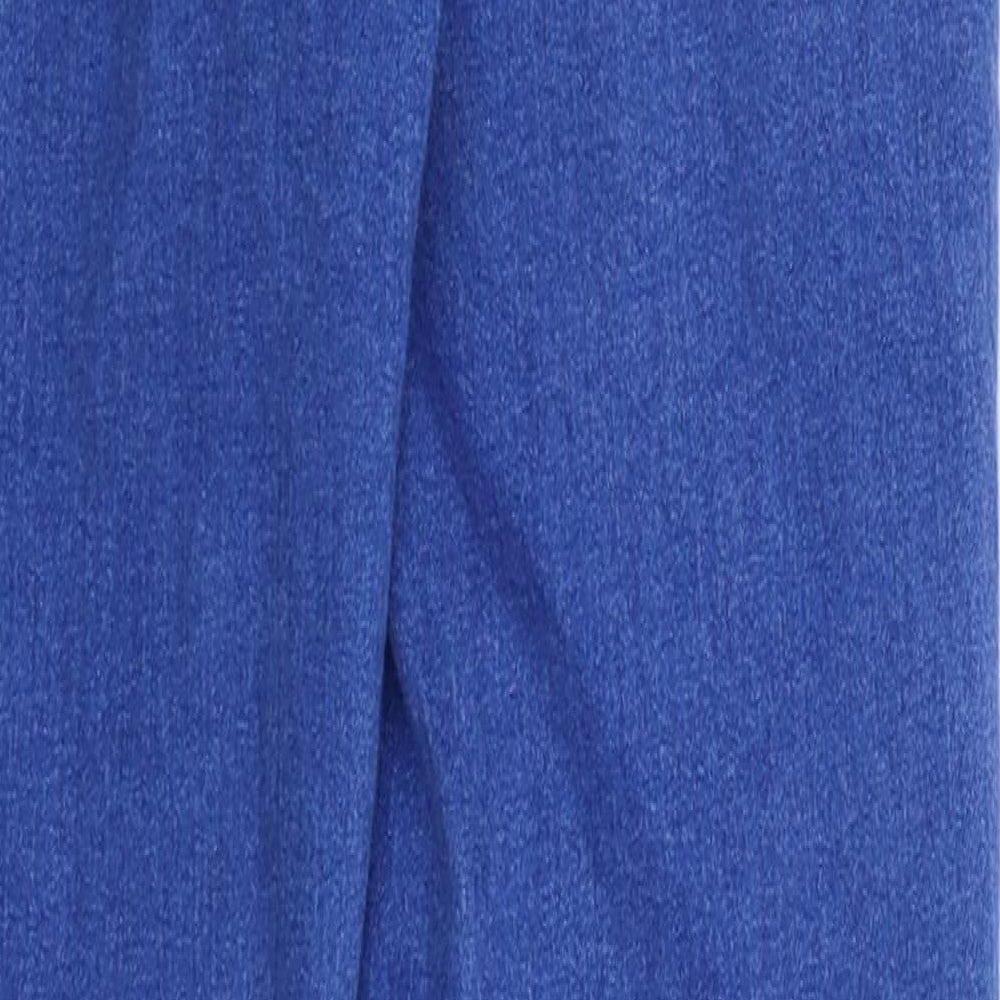 NEXT Girls Blue  Denim Jegging Jeans Size 12 Years
