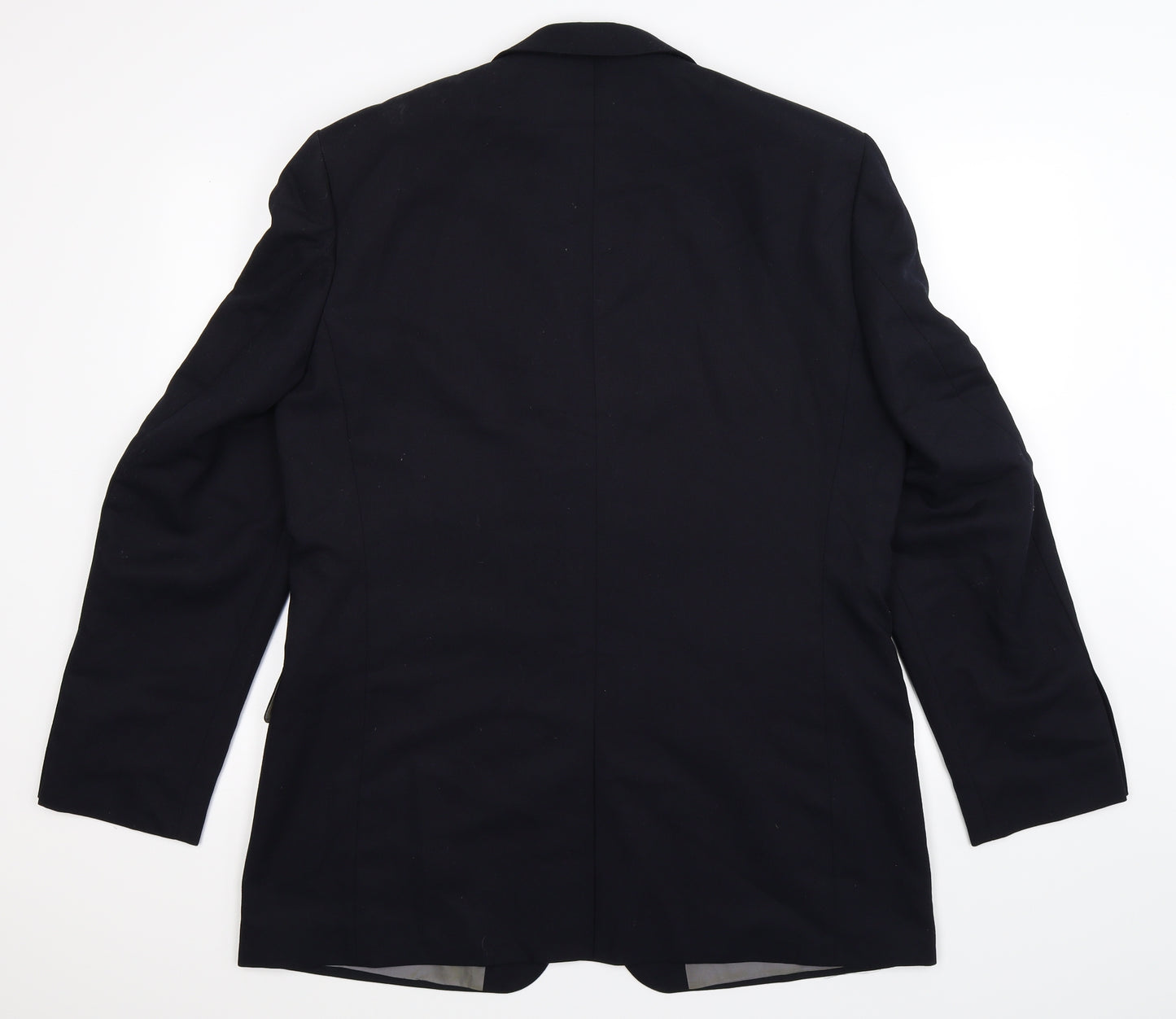 Jonathan Adams Mens Blue   Jacket Suit Jacket Size 44