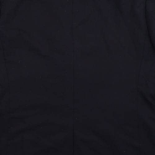 Jonathan Adams Mens Blue   Jacket Suit Jacket Size 44