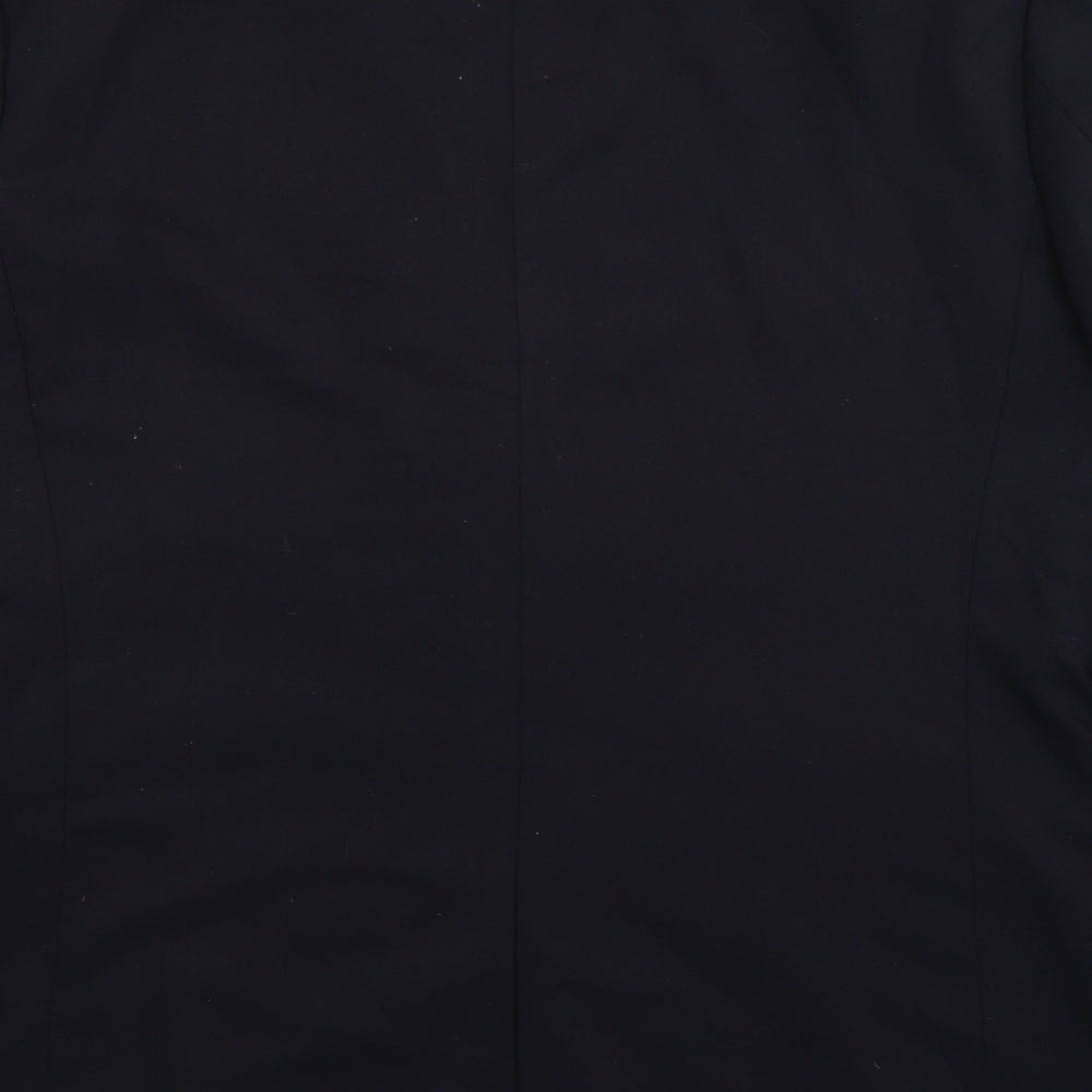 Jonathan Adams Mens Blue   Jacket Suit Jacket Size 44