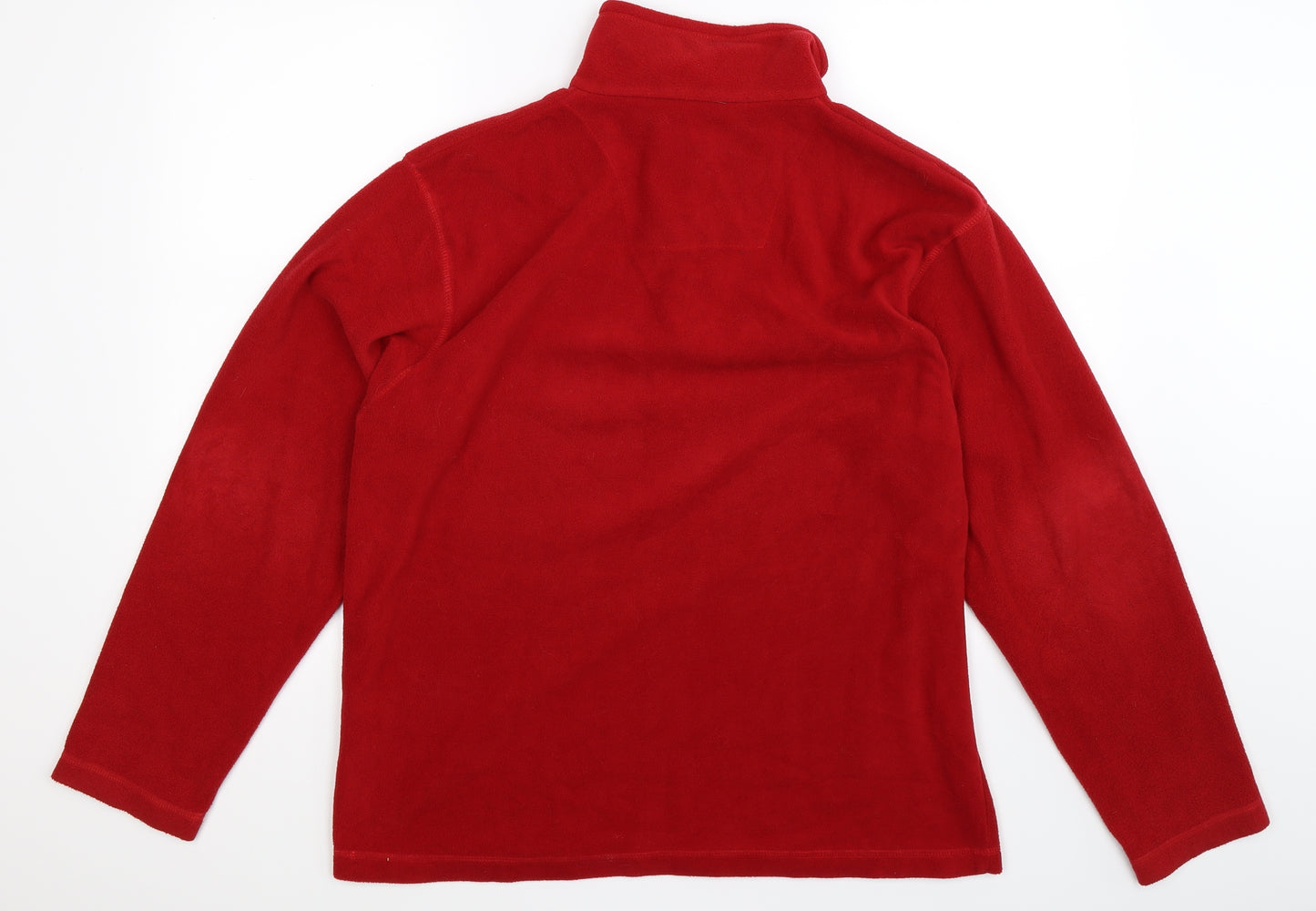 Regatta Mens Red  Fleece Jacket  Size L