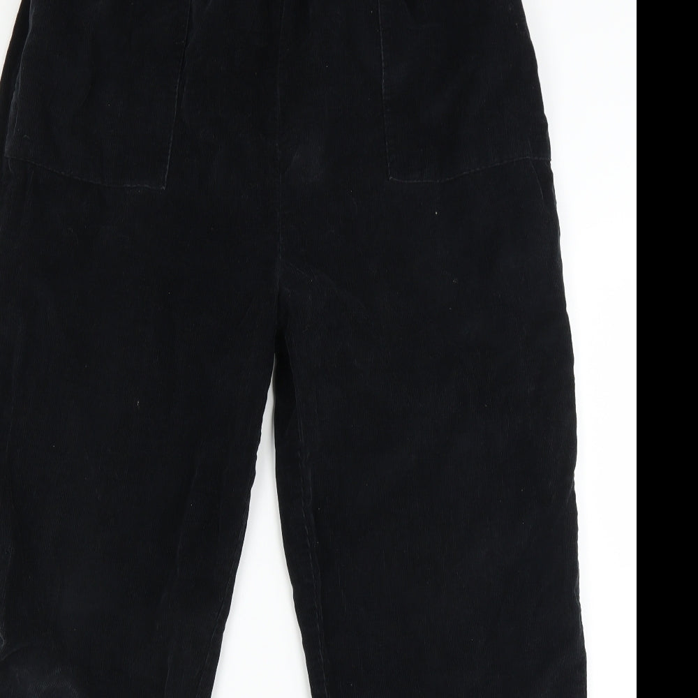 Damart Womens Black   Chino Trousers Size 16 L25 in