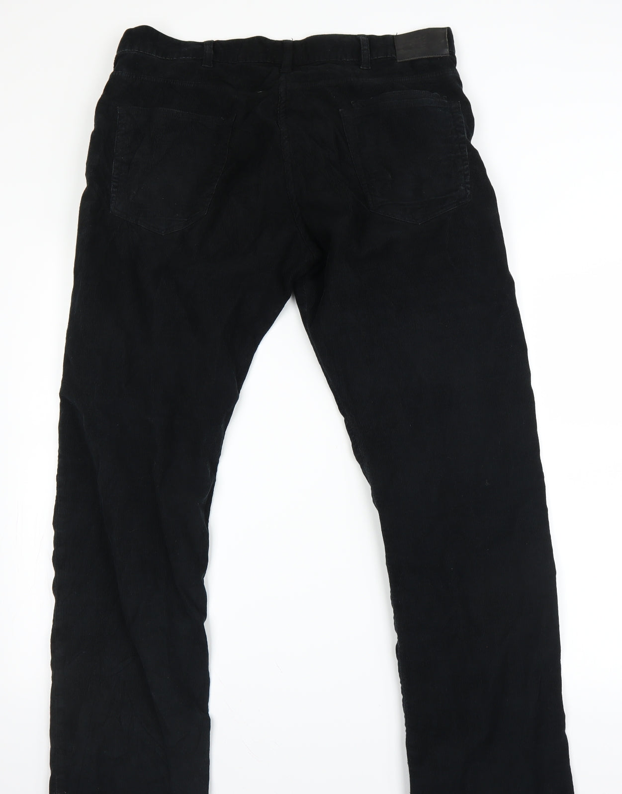 Paul Smith Mens Black   Straight Jeans Size 34 L30 in