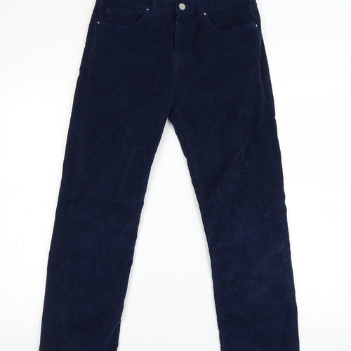daleston Womens Blue   Straight Jeans Size 28 L28 in