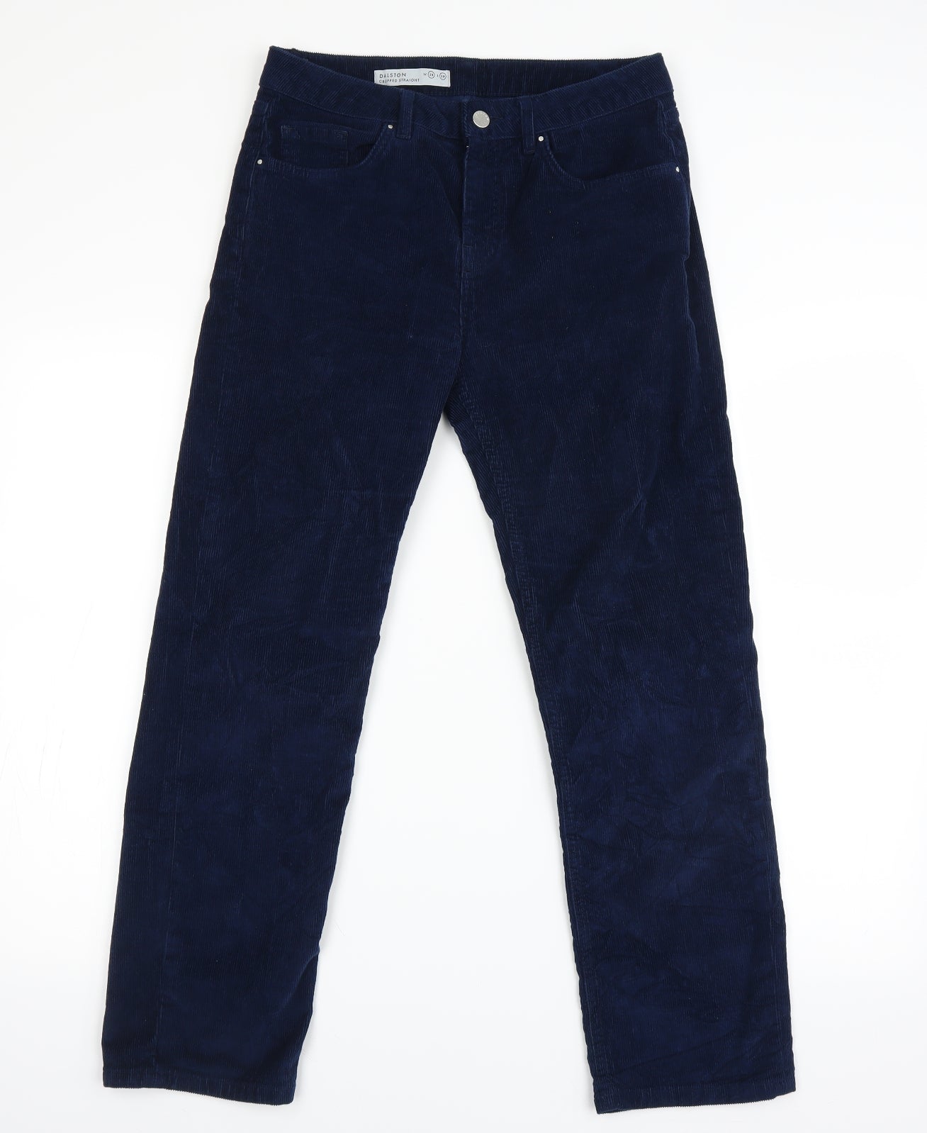 daleston Womens Blue   Straight Jeans Size 28 L28 in