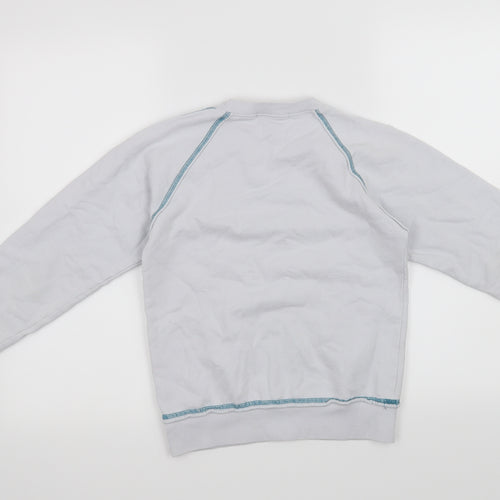 LIB Girls Blue   Pullover Jumper Size 10 Years