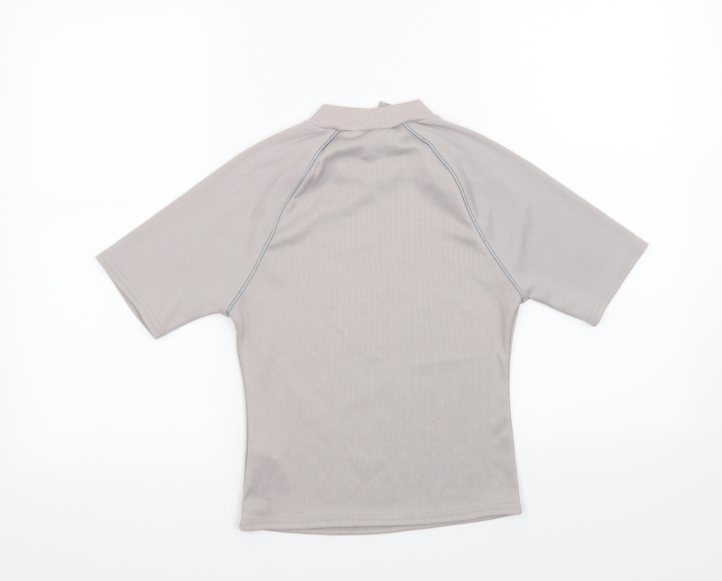 ASOS Womens Purple   Basic T-Shirt Size 12
