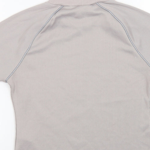 ASOS Womens Purple   Basic T-Shirt Size 12