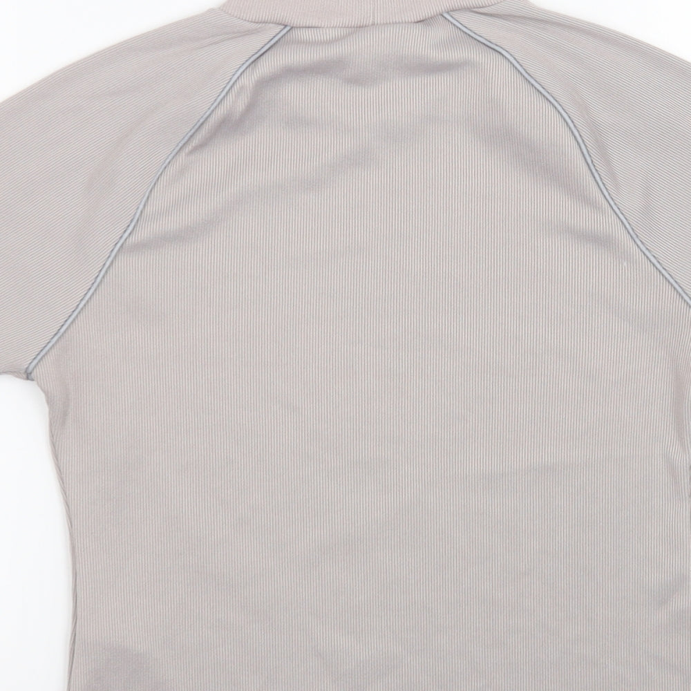 ASOS Womens Purple   Basic T-Shirt Size 12