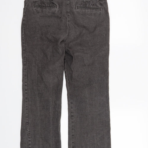 Principles Womens Grey   Straight Jeans Size 12 L25 in